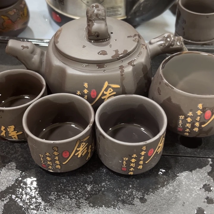 紫砂茶壶紫砂壶家用