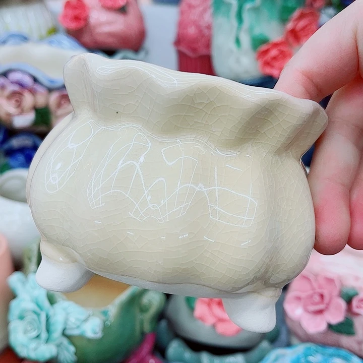 多肉植物陶瓷花盆