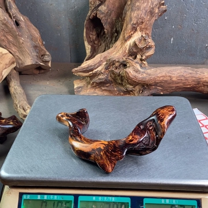 张***奇黄花梨/降香黄檀海南黄花梨