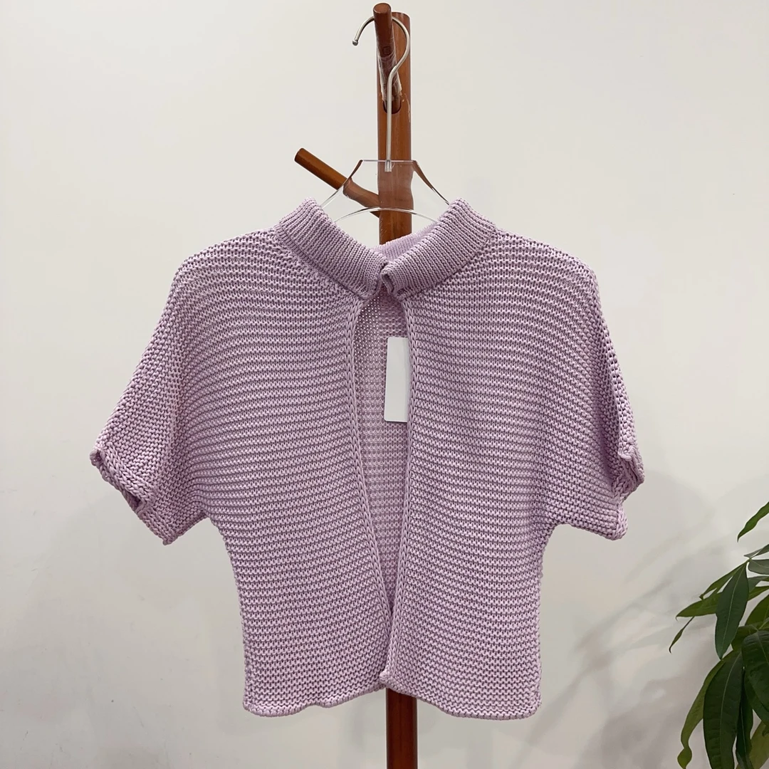 99新 Valentino/华伦天奴 华伦天奴开衫尺码S成色看直播GSS23524