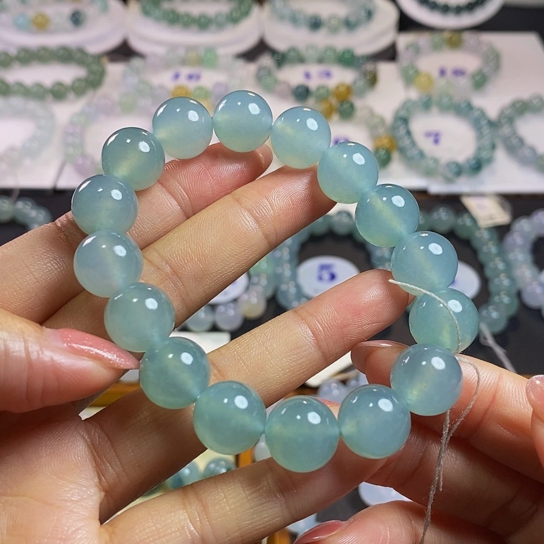 定制翡翠未镶嵌卡12＋