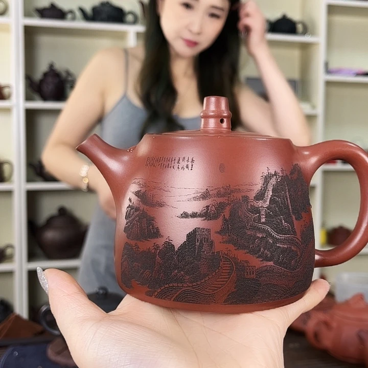 茶壶紫砂紫砂工艺厂