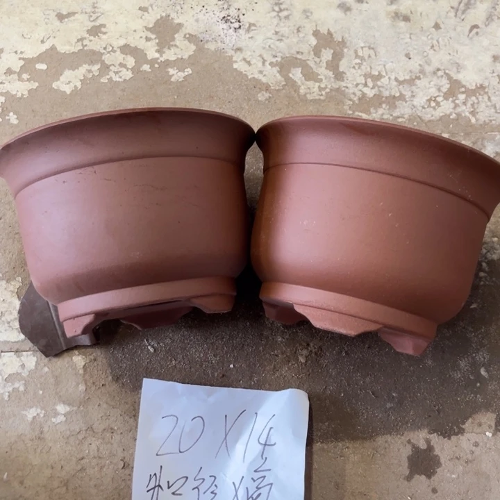 紫砂花盆破损包赔