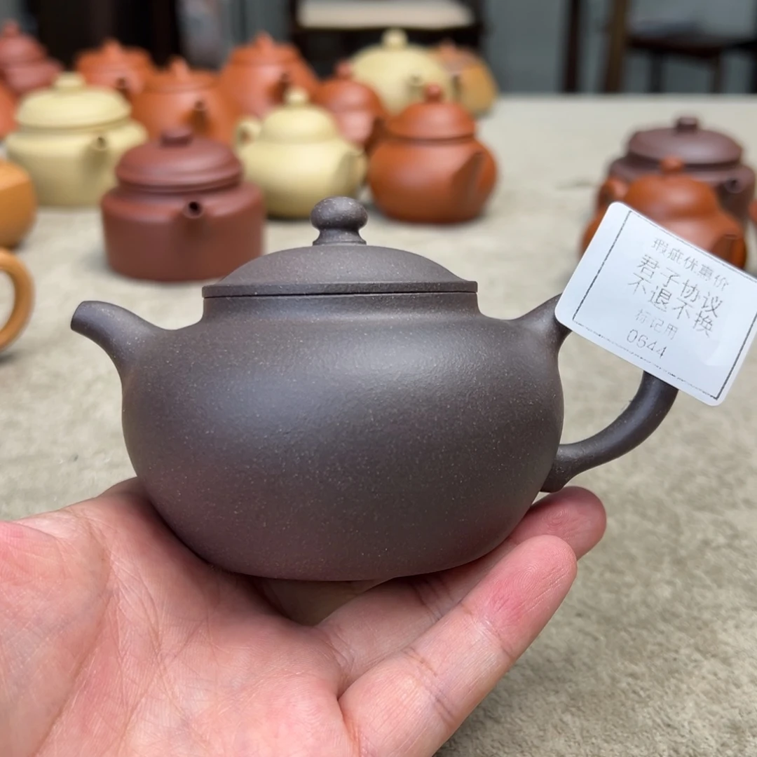 茶壶紫砂紫砂壶等