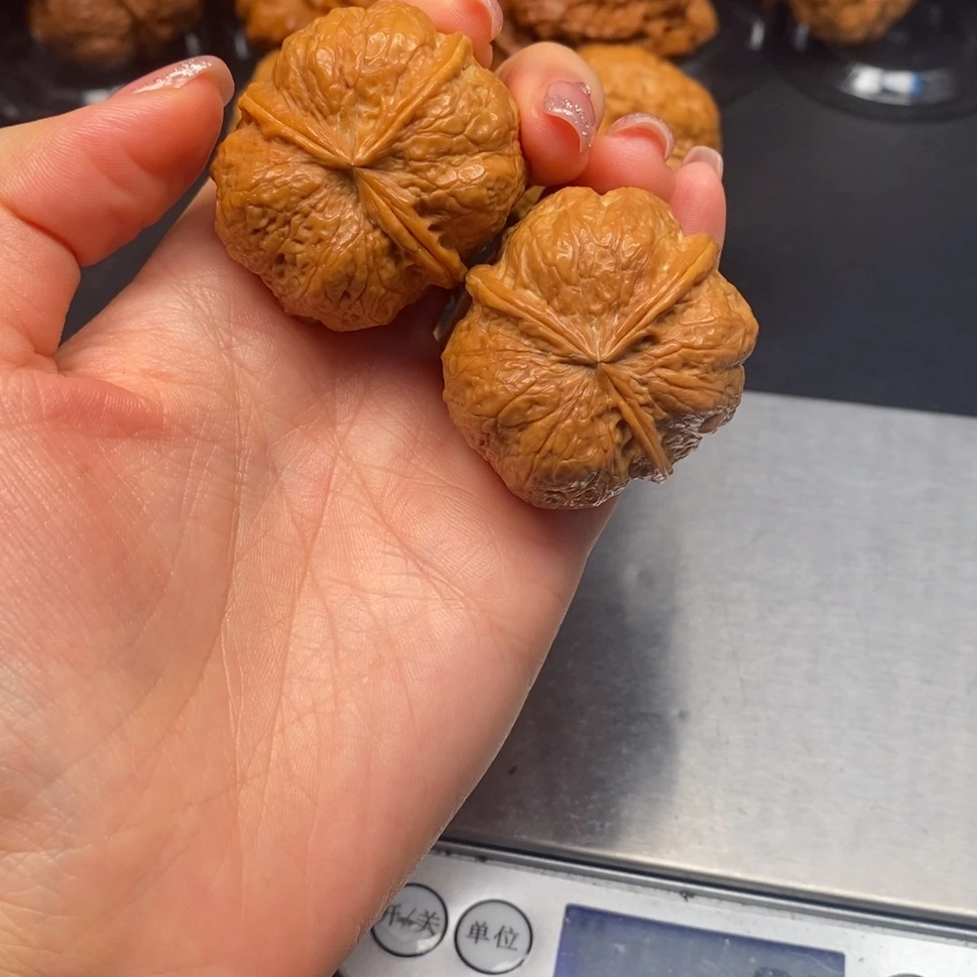 文玩核桃吊坠福利福瓜三棱