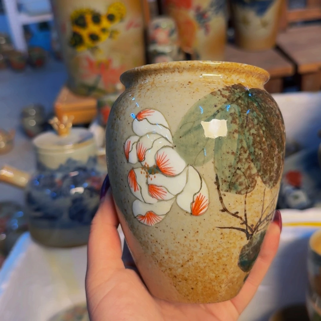 罐景德镇源头厂家