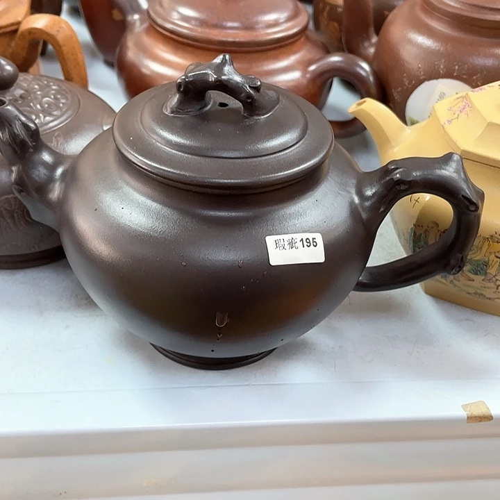 紫砂茶壶580cc宜兴紫砂壶