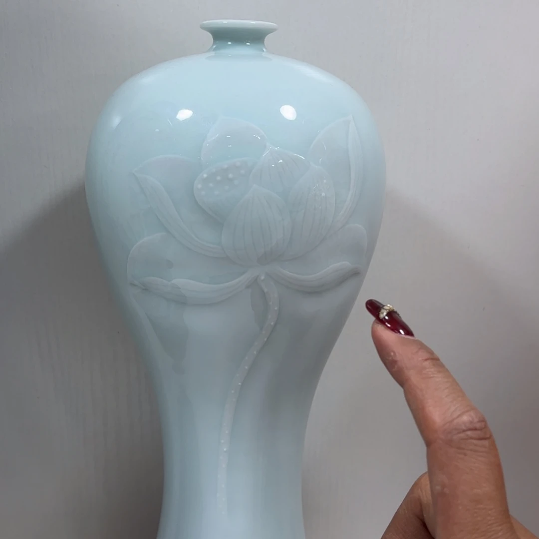 景德镇陶瓷花瓶摆件