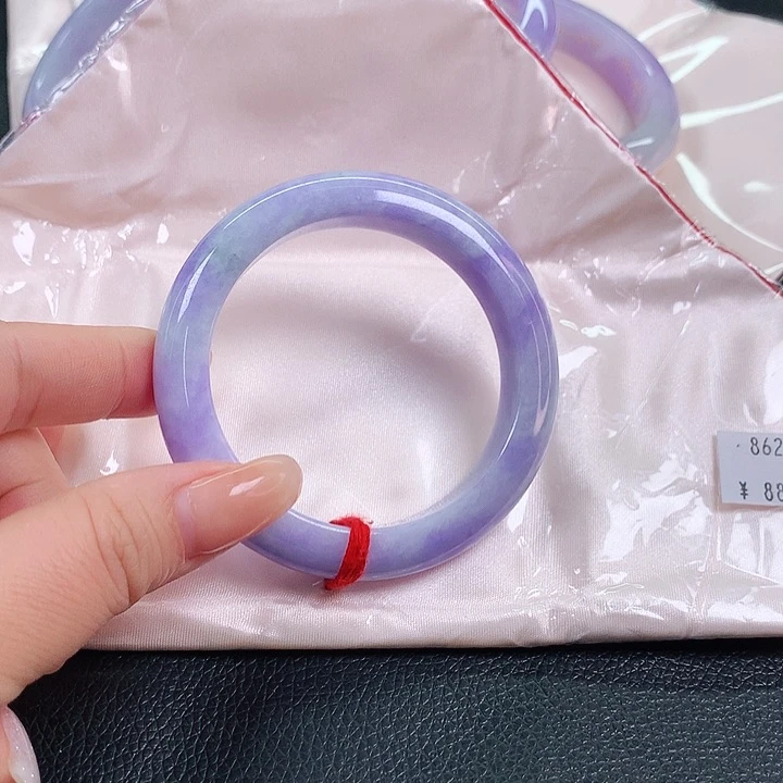 未镶嵌手镯翡翠8629xccvb