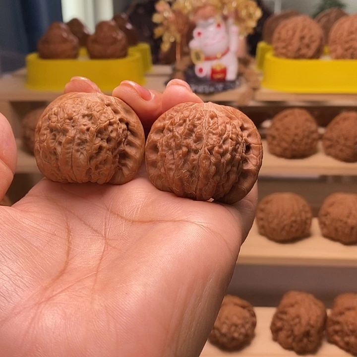 八****核桃41尺寸的血麒麟