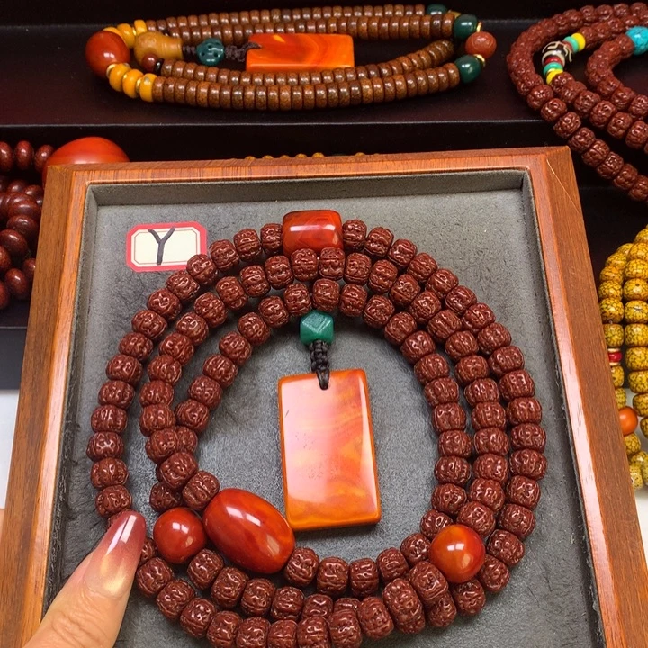 吊坠金刚菩提菩提