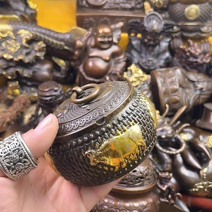 铜器摆件诚信经营