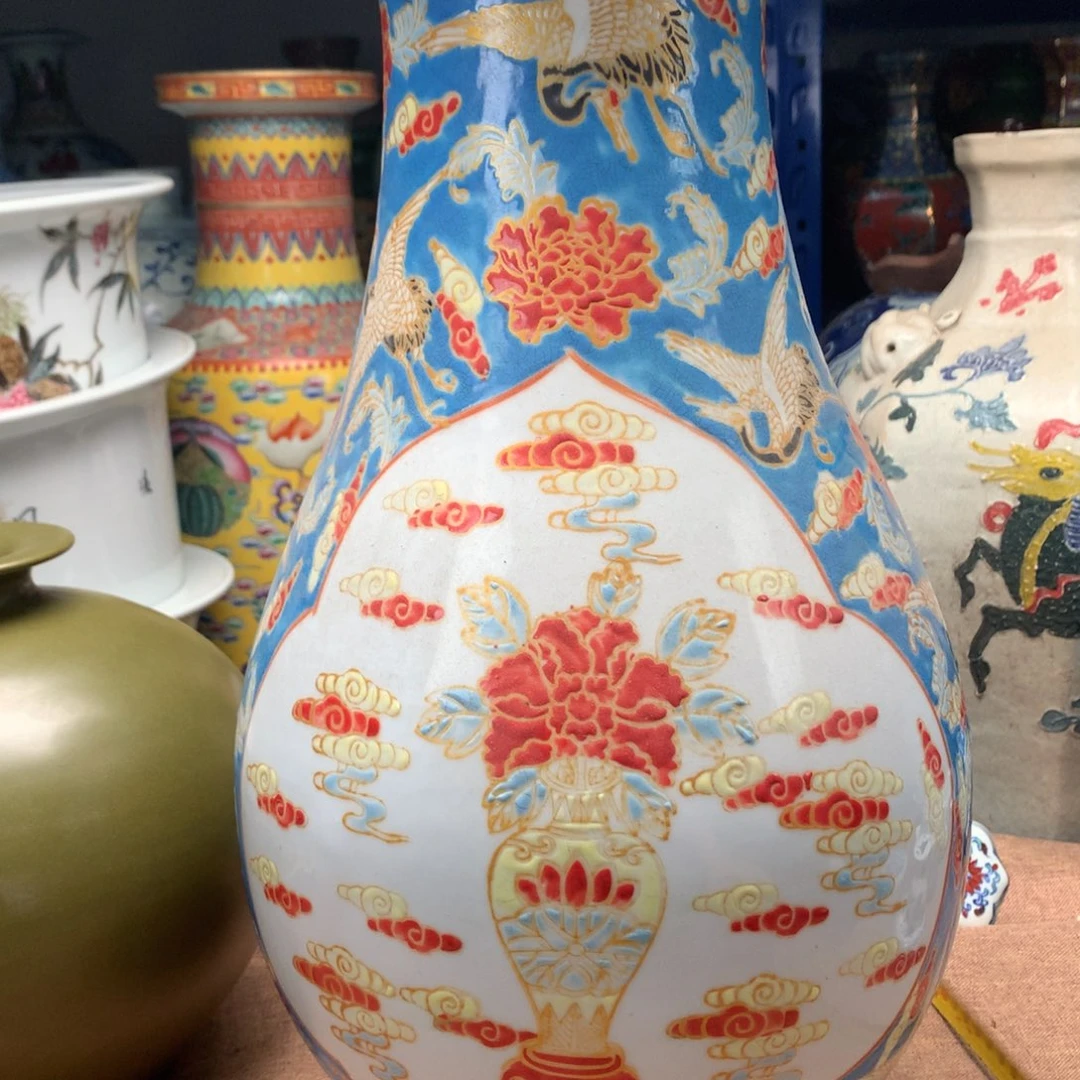 摆件旧藏瓷器旧藏瓷器