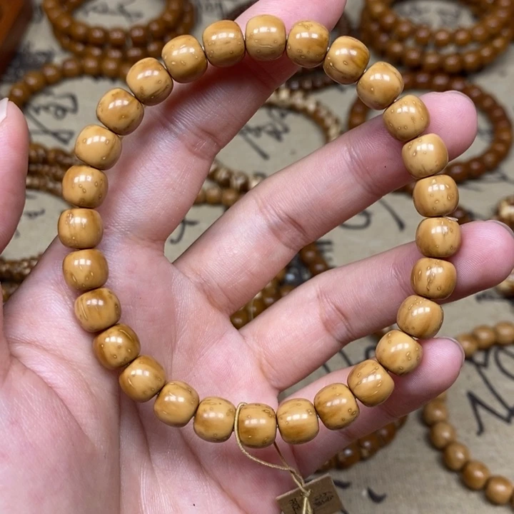 手串紫金鼠白鼠实心鼠卡8