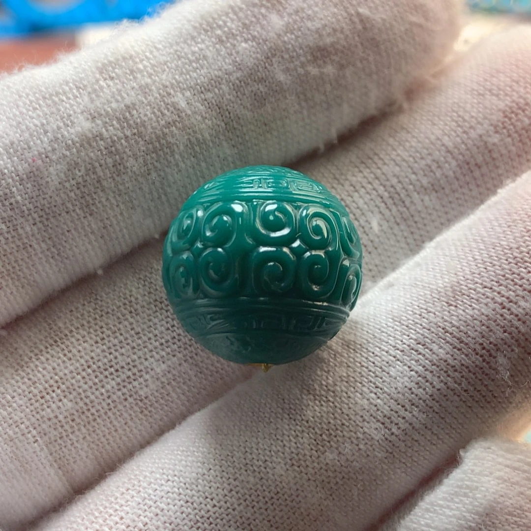 绿松石未镶嵌绿松石17.1m