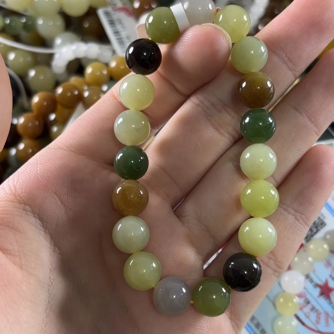 手链未镶嵌和田玉12