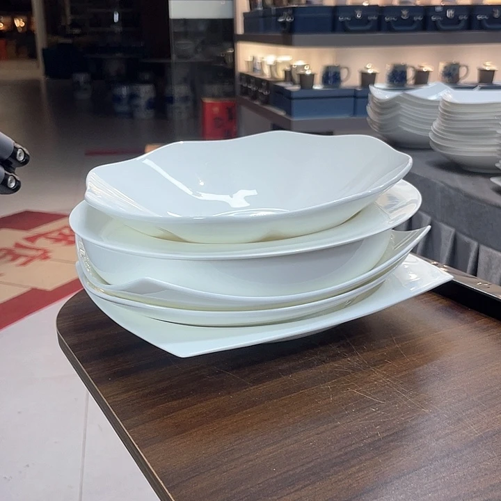 45%以上骨粉骨瓷6个混搭