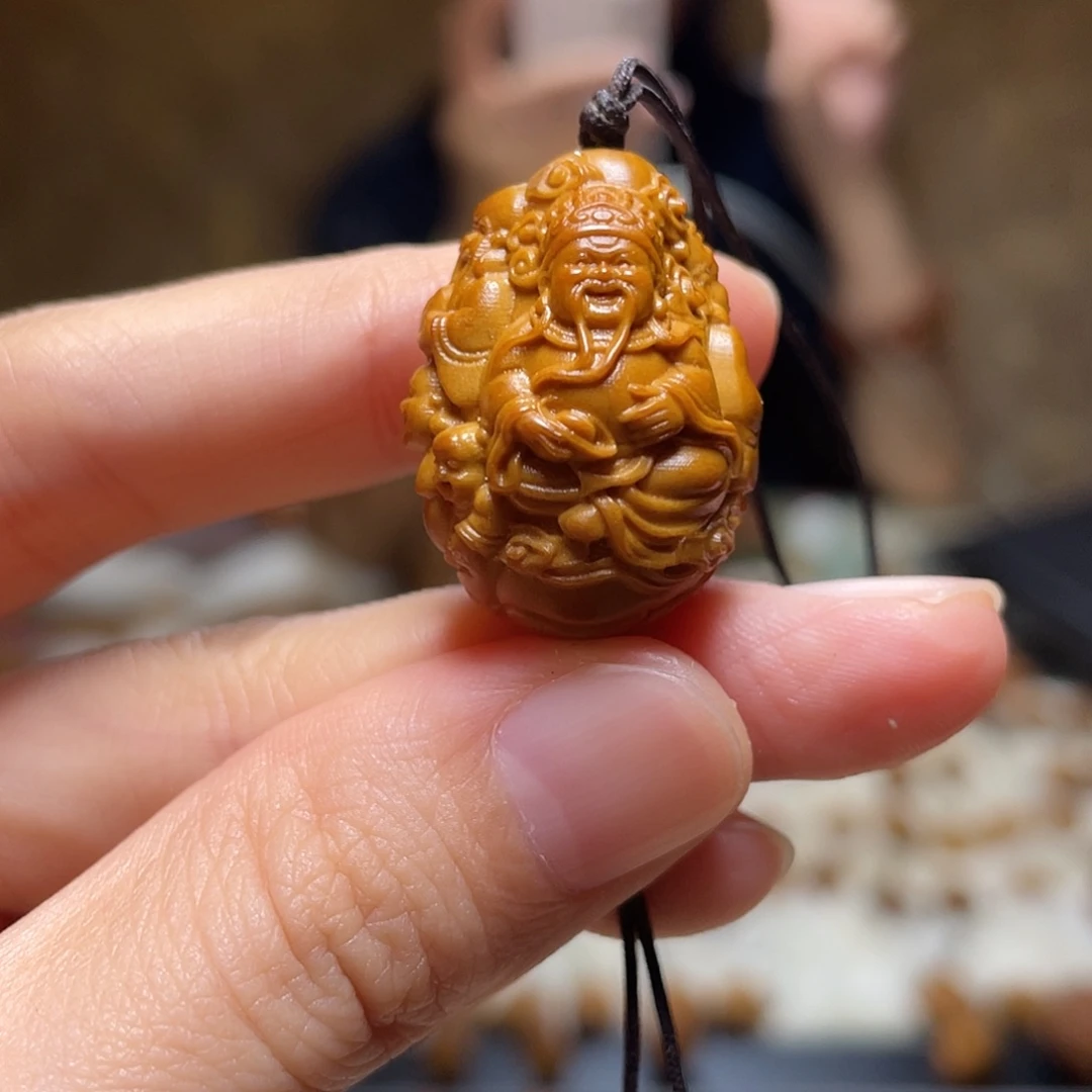 手串/手链橄榄核橄榄核 五福