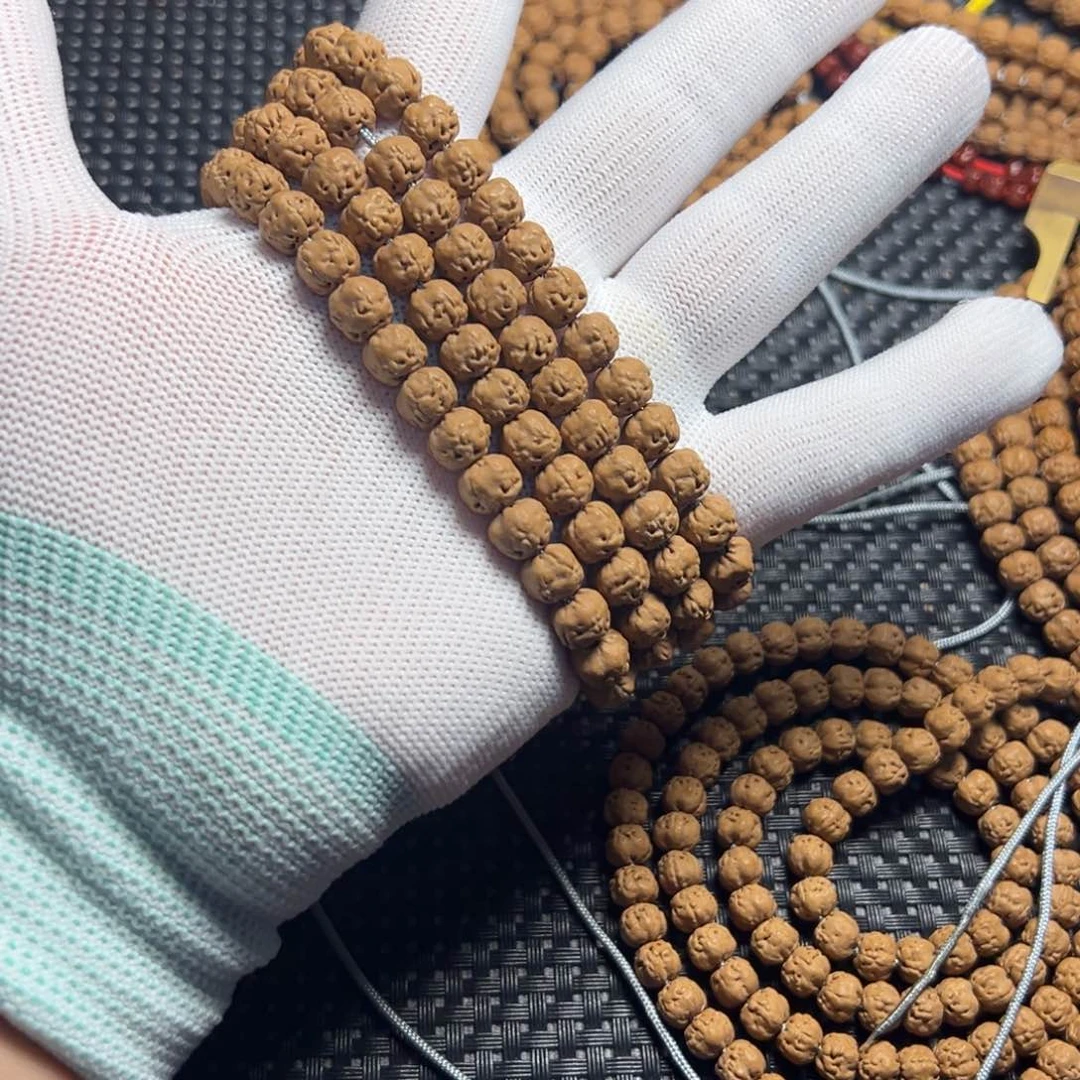 繁***宁金刚菩提吊坠佛手