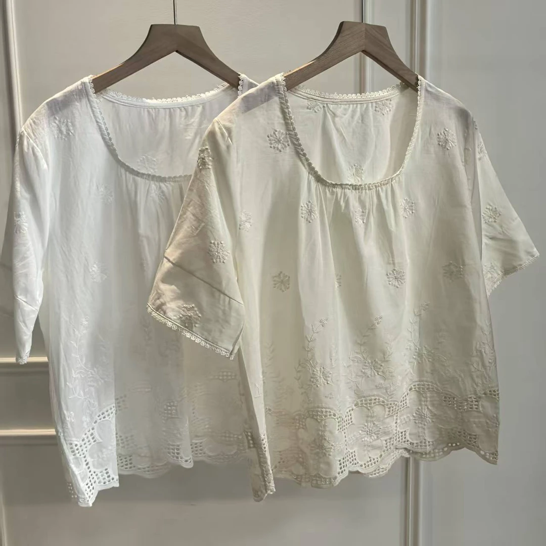 衣长52    5018【纸风铃】小衫