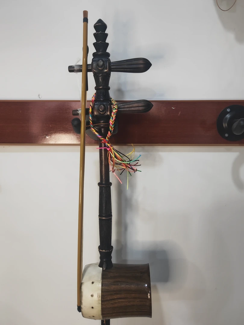 芒康杨培器乐  芒康弦子琴7