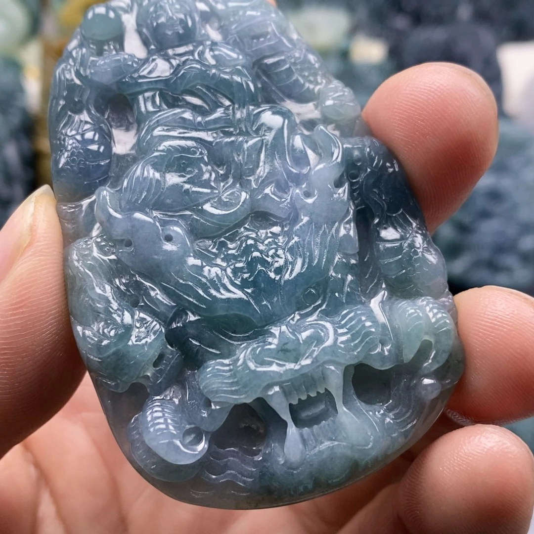 未镶嵌定制翡翠翡翠