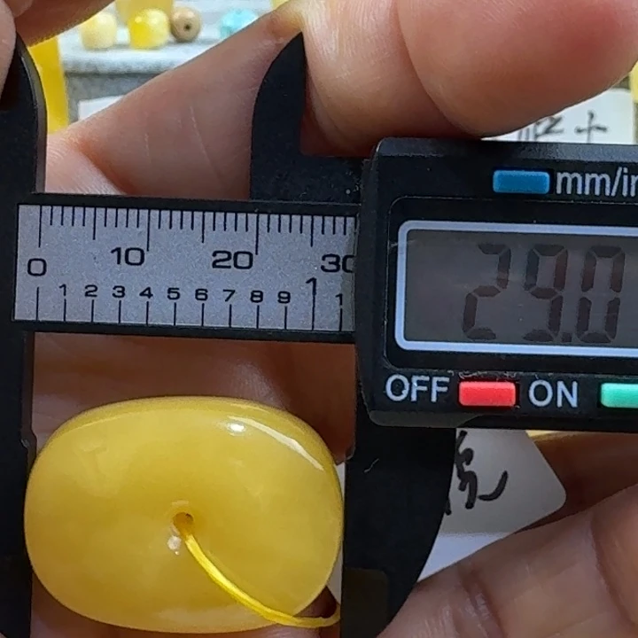 裸石蜜蜡未镶嵌31