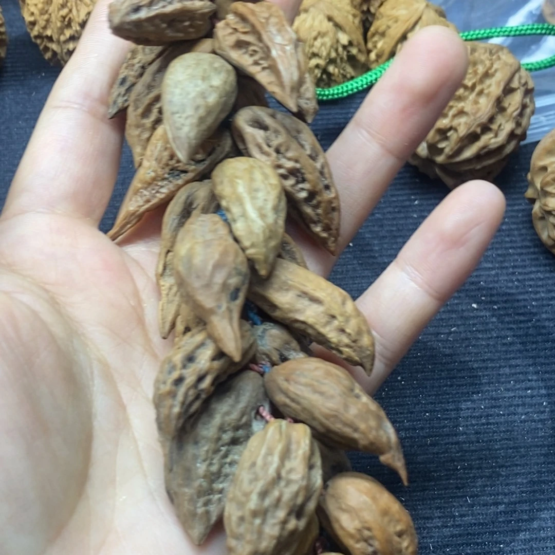 吊坠文玩核桃辣椒