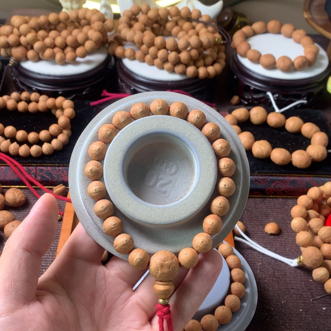 无***相凤眼菩提手串11一物一图