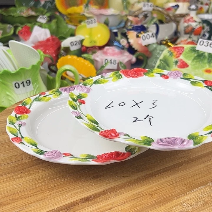潮州创艺陶瓷餐具