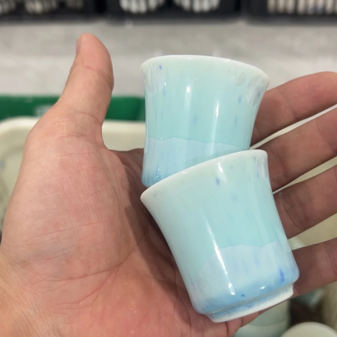 库存茶具部分瑕疵介意勿拍