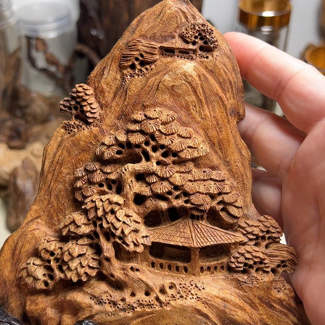 沉香沉香碎屑马来沉香50克