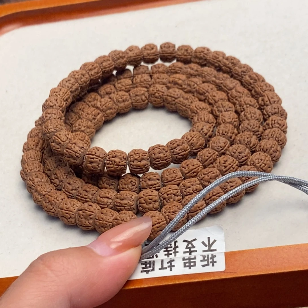 徐***达金刚菩提吊坠盘龙108