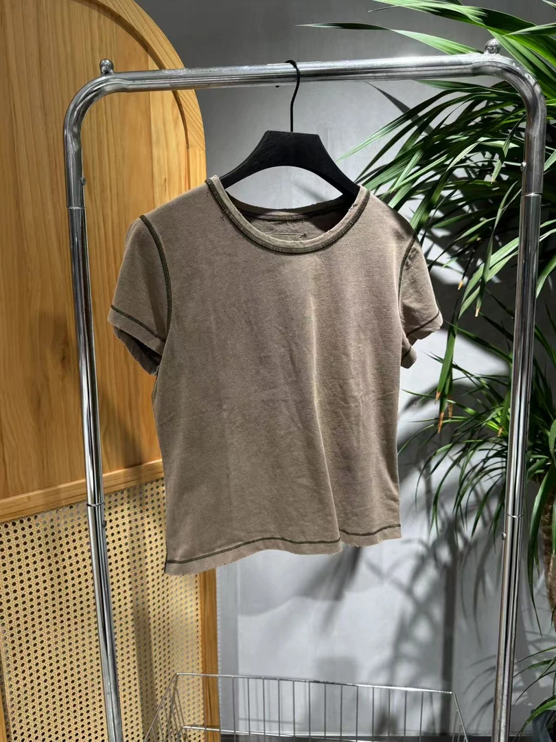 新款时尚百搭T恤 YT9695