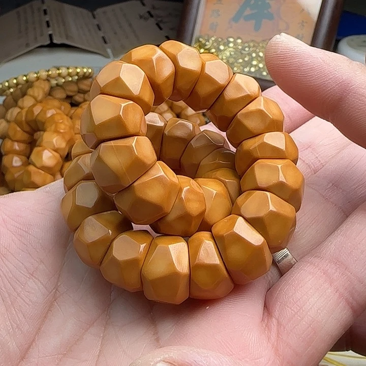 猴头核桃手串全品无相大肠尺寸14mm