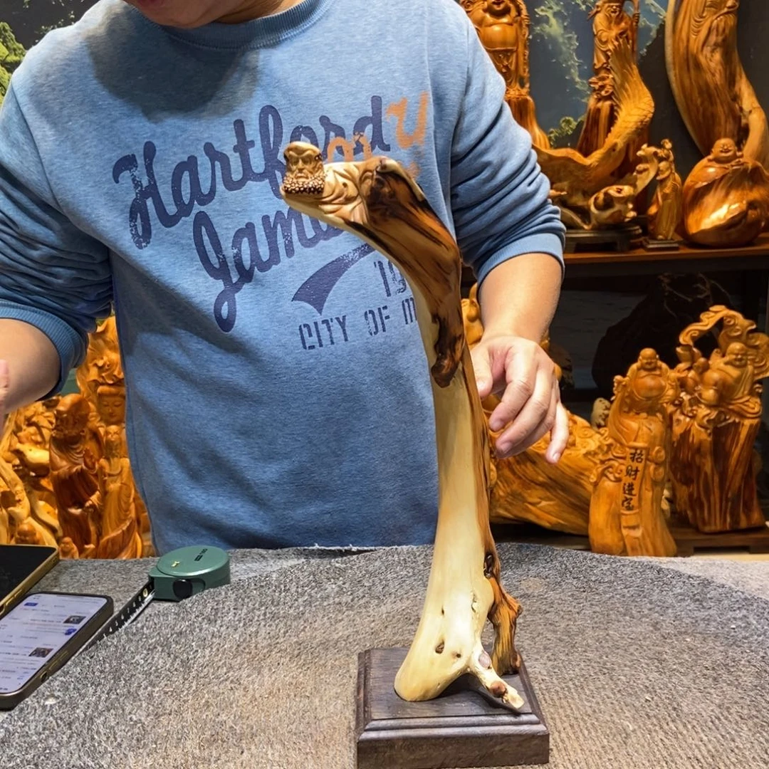 柏木（崖柏）精品太行崖柏