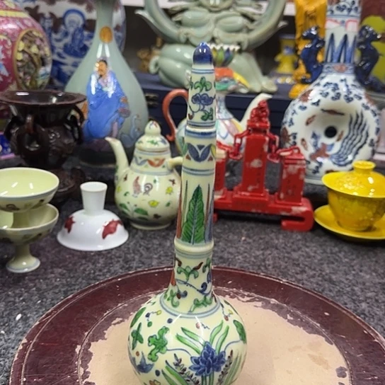 瓶摆件家居设计中