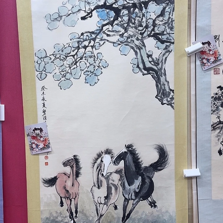 竖款直播作品链接