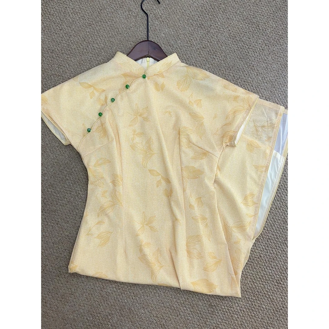 【旗袍耳环一对】小个子旗袍专场福利