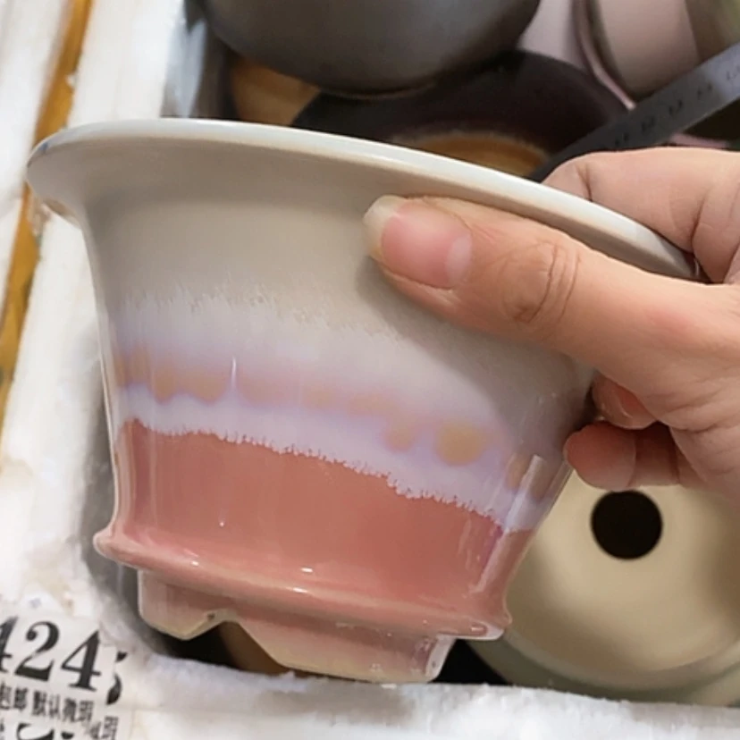 【闪购商品】红陶口13