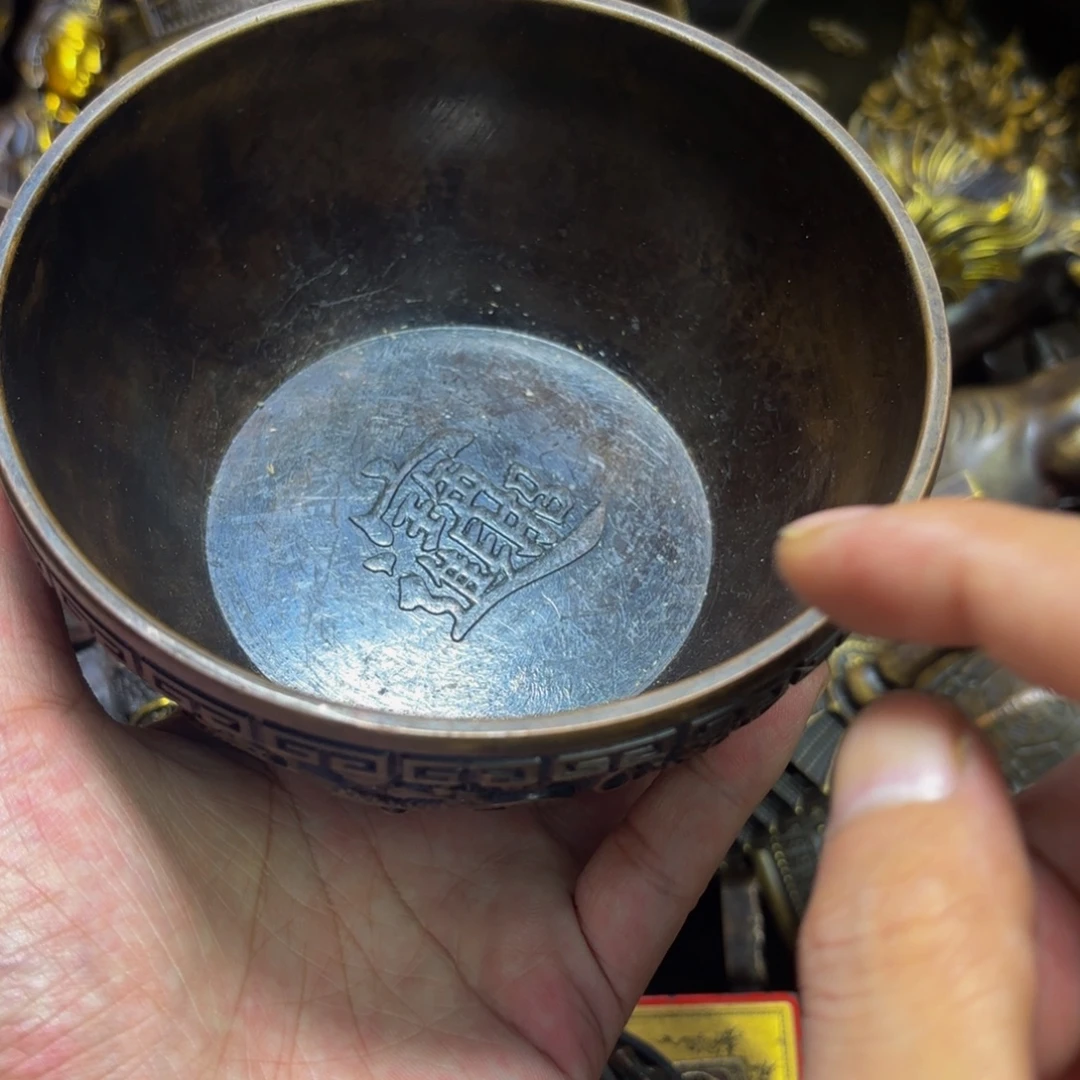 嘉嘉精品铜器摆件