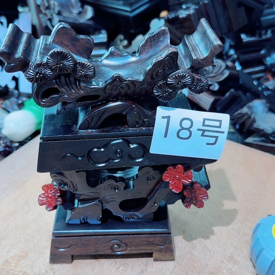 大果紫檀（缅甸花梨）18