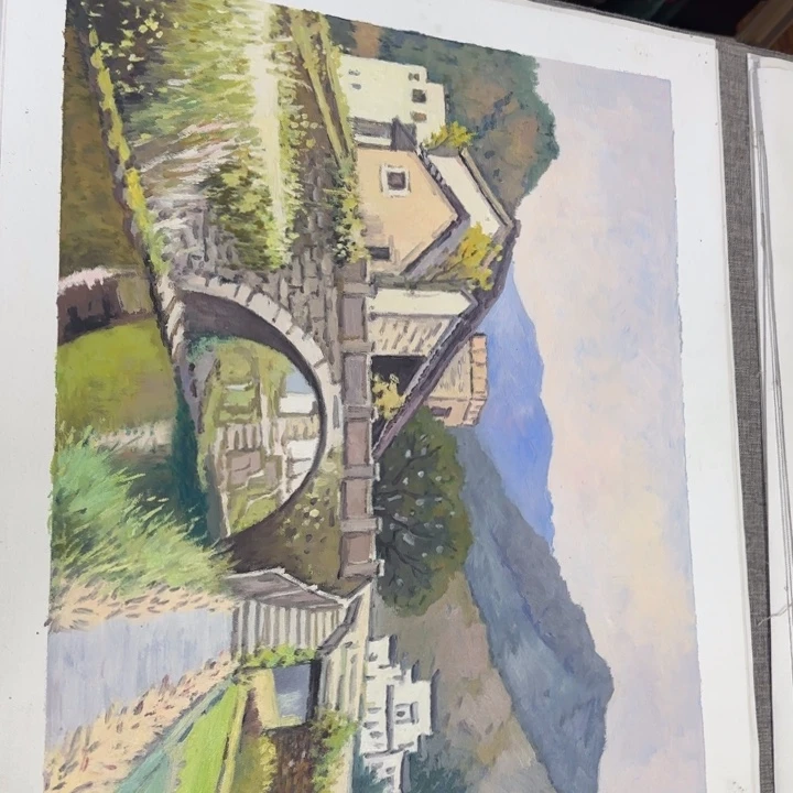 油画哈哈真的超级可爱哈哈哈哈哈