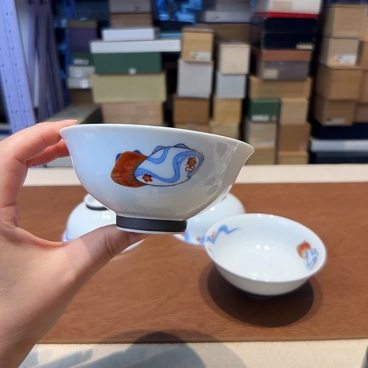 瓷片百年庵介里家的精选好物