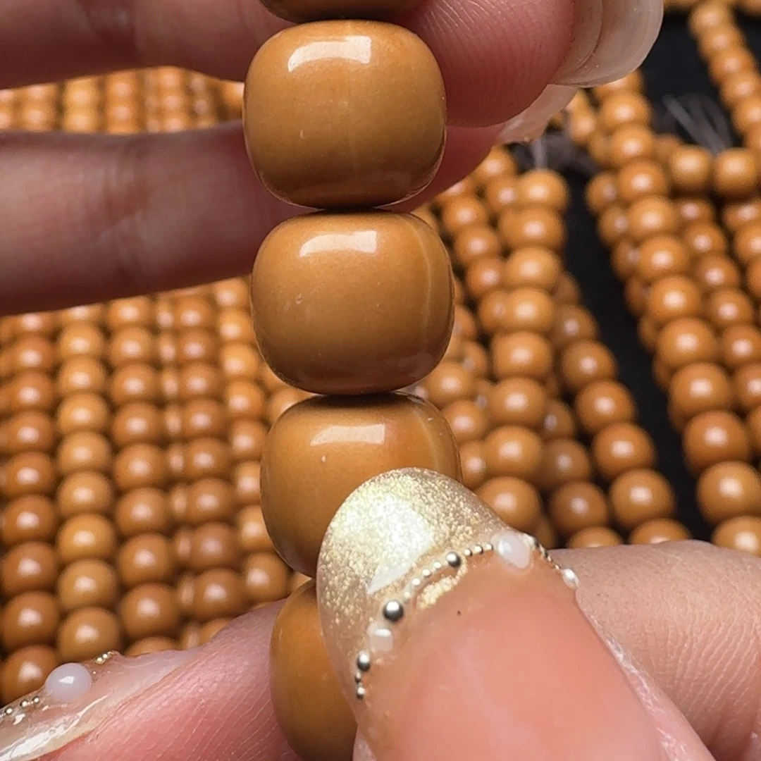 猴头核桃手串尼****橘猴头