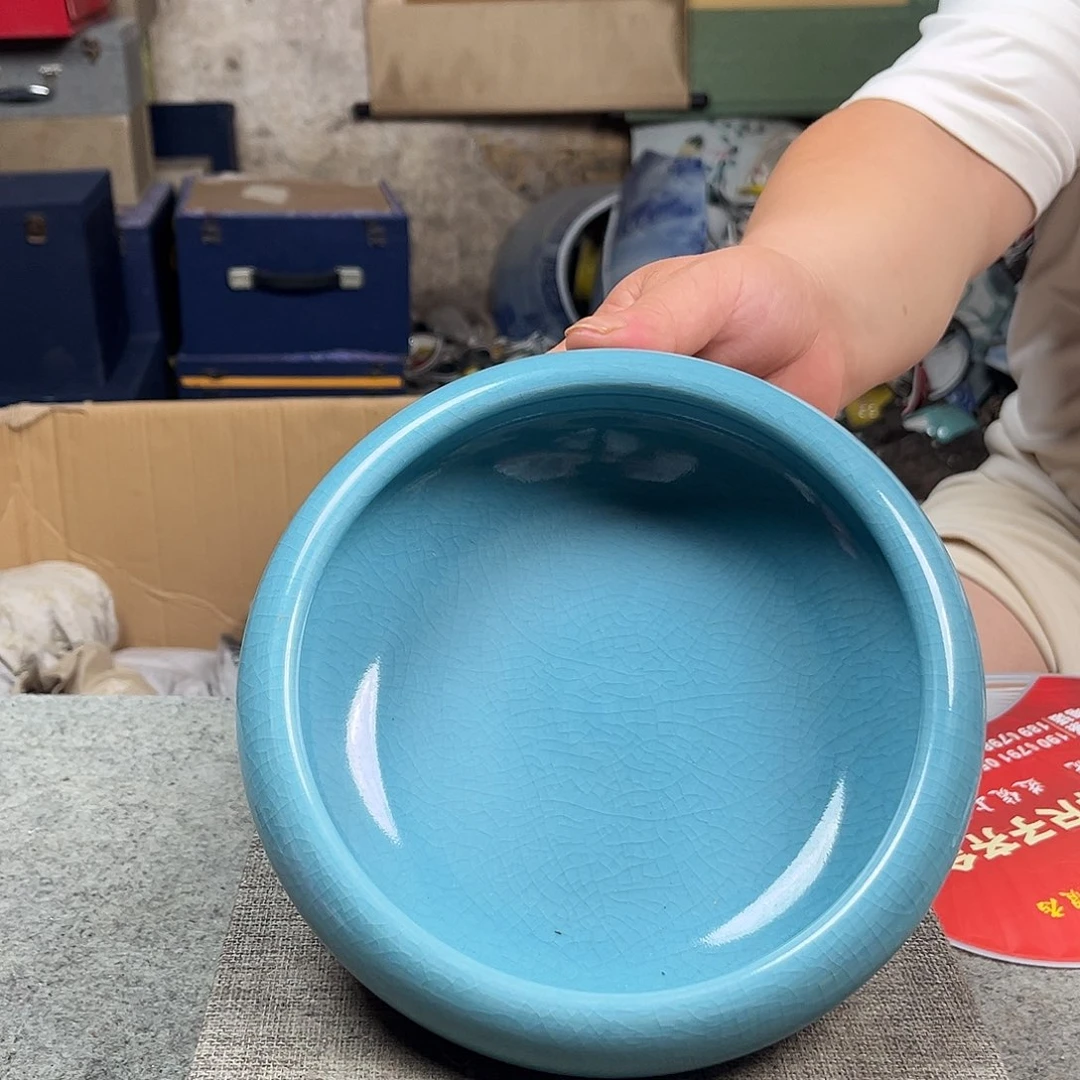 摆件景德镇陶瓷瓷器