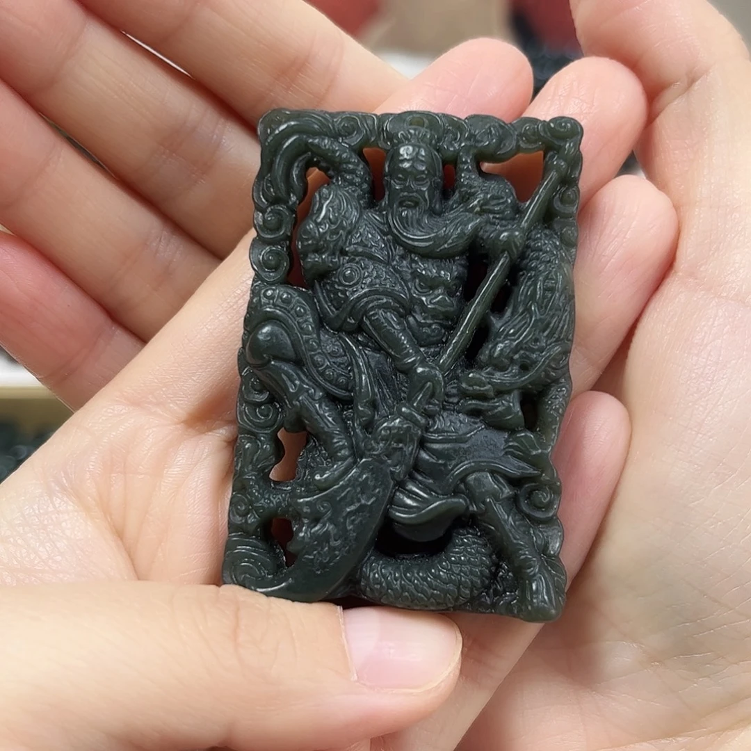 和田玉未镶嵌手串