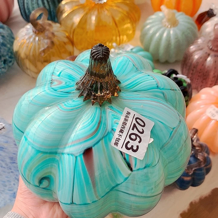 琉璃0263 花瓶摆件