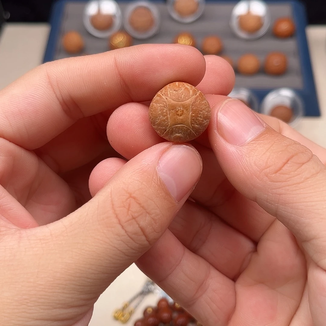 吊坠凤眼菩提18.8/13.8全品麒麟三通福利