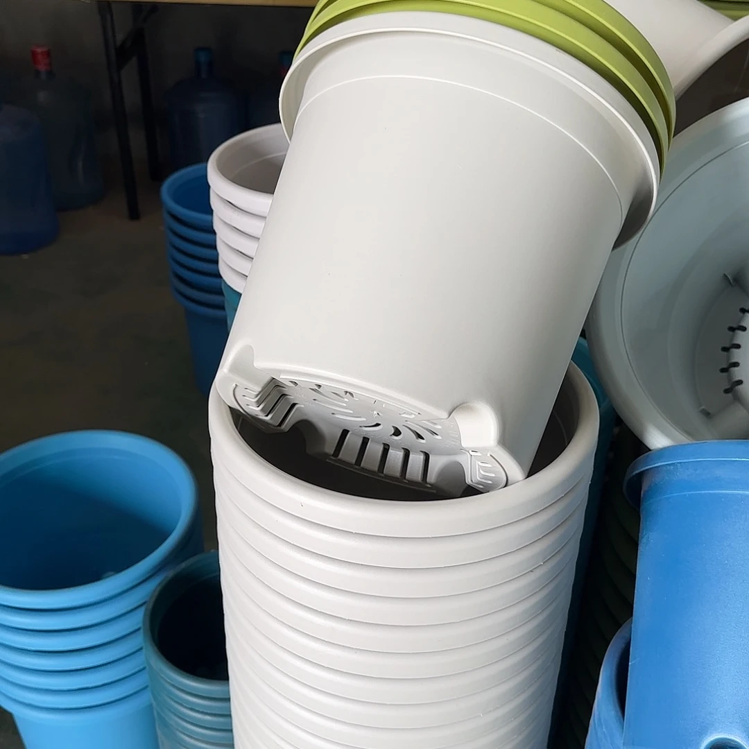 树脂四季5号无托6个果绿微瑕